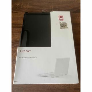UAG MacBook Pro 14インチ 2021 LUCENT 耐衝撃ケース(PC周辺機器)