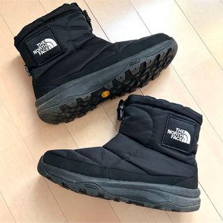 THE NORTH FACE - 【未使用品】ノースフェイス ヌプシ ブーツ THE NORTH FACE - 【未使用品】ノースフェイス ヌプシ ブーツ