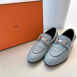 HERMES - エルメス フォーブル ローファーの通販 by BRANDOFF HERMES - エルメス フォーブル ローファーの通販 by BRANDOFF