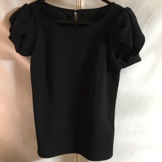 ジャスグリッティー(JUSGLITTY)のジャスグリッティー ♡ 半袖 ブラウス(シャツ/ブラウス(半袖/袖なし))