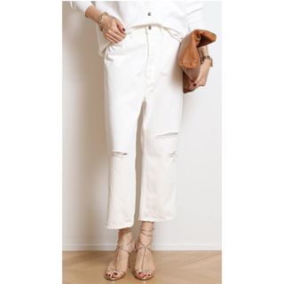 DEUXIEME CLASSE - Leeペインターデニム※deuxieme classe別注の DEUXIEME CLASSE - Leeペインターデニム※deuxieme classe別注の