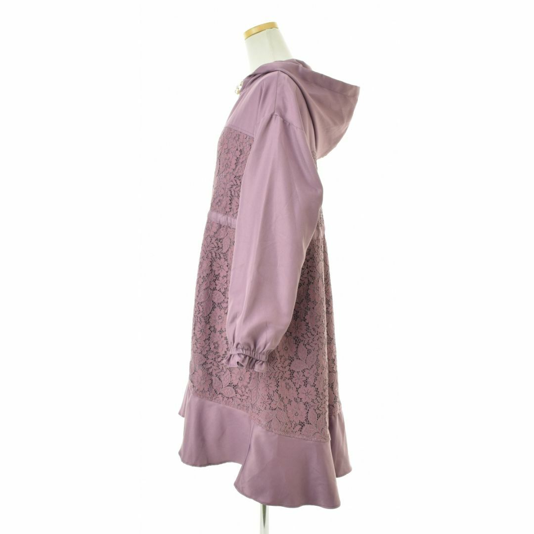axes femme - 【axesfemme】IM441X07 レースデザイン モッズ axes femme - 【axesfemme】IM441X07 レースデザイン モッズ
