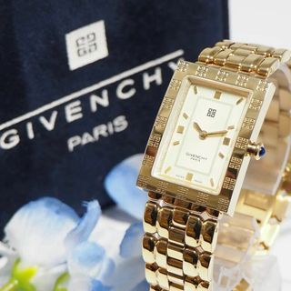 GIVENCHY(時計 ・ ゴールド/金色系)のフリマアイテム一覧 GIVENCHY(時計 ・ ゴールド/金色系)のフリマアイテム一覧