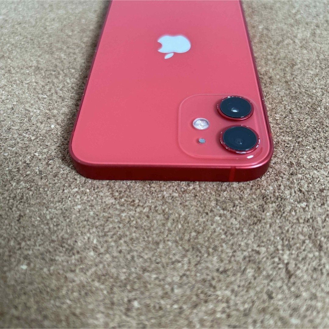 iPhone - 1554【早い者勝ち】電池良好☆iPhone12mini64GB SIM iPhone - 1554【早い者勝ち】電池良好☆iPhone12mini64GB SIM
