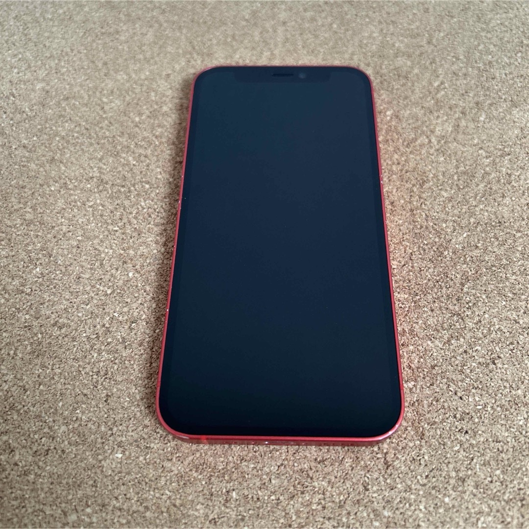 iPhone - 1554【早い者勝ち】電池良好☆iPhone12mini64GB SIM iPhone - 1554【早い者勝ち】電池良好☆iPhone12mini64GB SIM