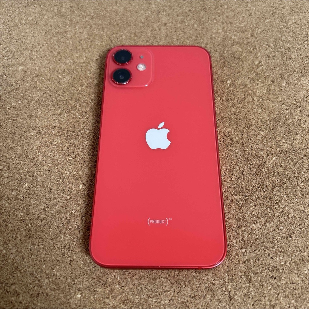 iPhone - 1554【早い者勝ち】電池良好☆iPhone12mini64GB SIM iPhone - 1554【早い者勝ち】電池良好☆iPhone12mini64GB SIM