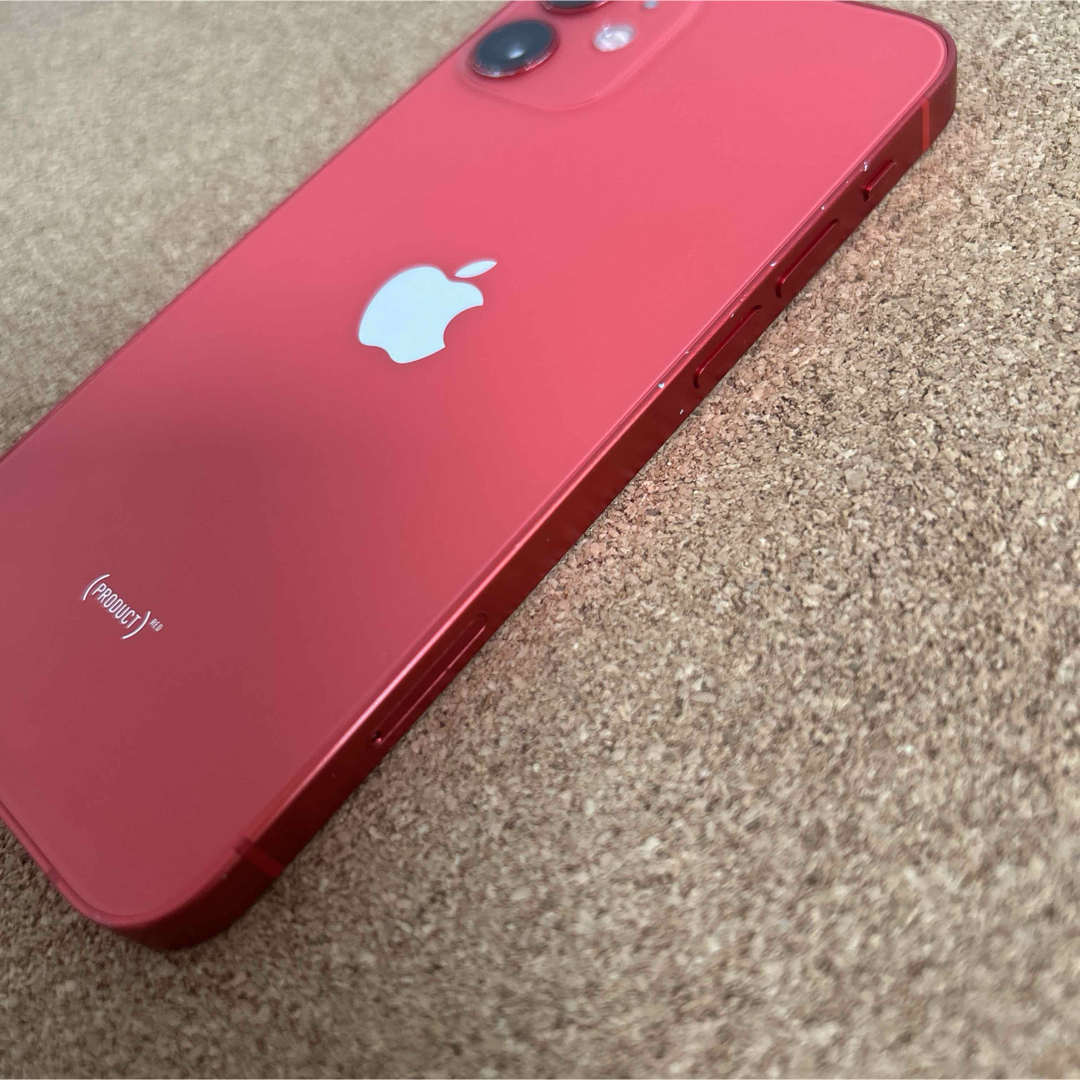 iPhone - 1554【早い者勝ち】電池良好☆iPhone12mini64GB SIM iPhone - 1554【早い者勝ち】電池良好☆iPhone12mini64GB SIM