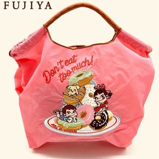 不二家 - FUJIYA ペコちゃん × Ball&Chain グリーン Mの通販 不二家 - FUJIYA ペコちゃん × Ball&Chain グリーン Mの通販