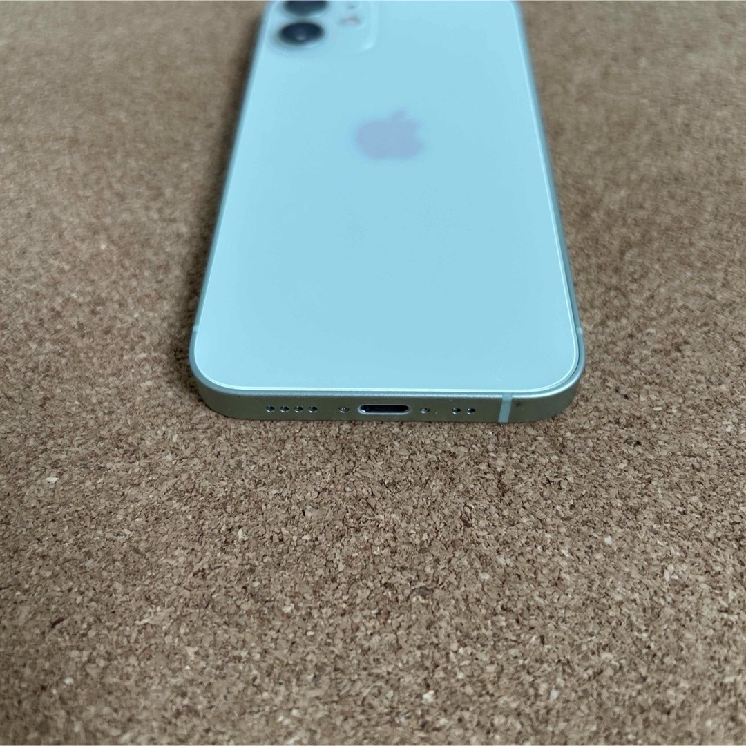 高評価なギフト iPhone - 1552【早い者勝ち】電池良好☆iPhone12mini128GB SIM スマートフォン本体