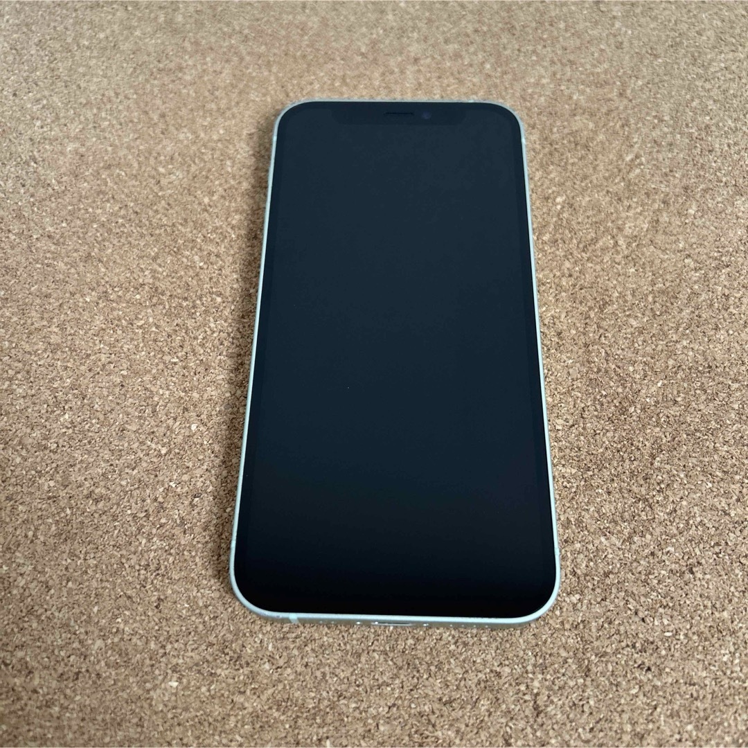 iPhone - 1552【早い者勝ち】電池良好☆iPhone12mini128GB SIM iPhone - 1552【早い者勝ち】電池良好☆iPhone12mini128GB SIM