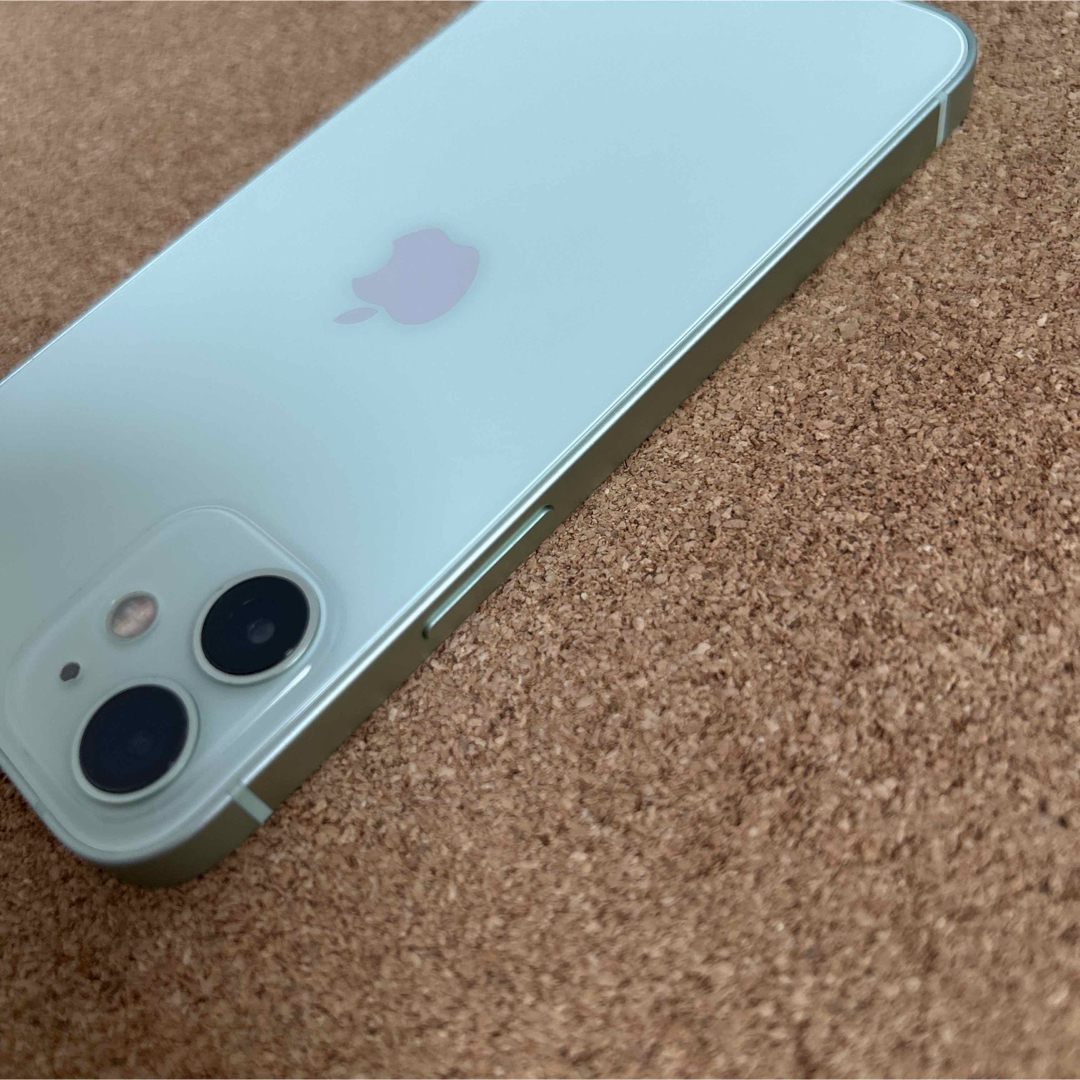 iPhone - 1552【早い者勝ち】電池良好☆iPhone12mini128GB SIM