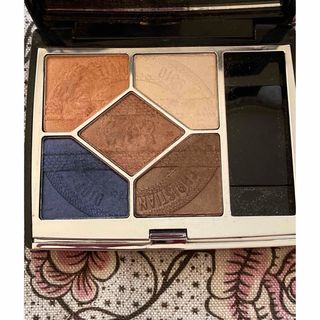 Christian Dior - DIOR サンククルール ルージュブラッシュ 2点 Christian Dior - DIOR サンククルール ルージュブラッシュ 2点