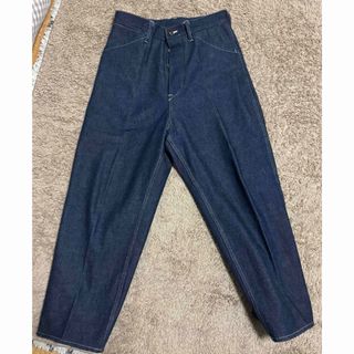 COMOLI - コモリ COMOLI 23AW デニム 5P パンツ ジーンズ 3 COMOLI - コモリ COMOLI 23AW デニム 5P パンツ ジーンズ 3