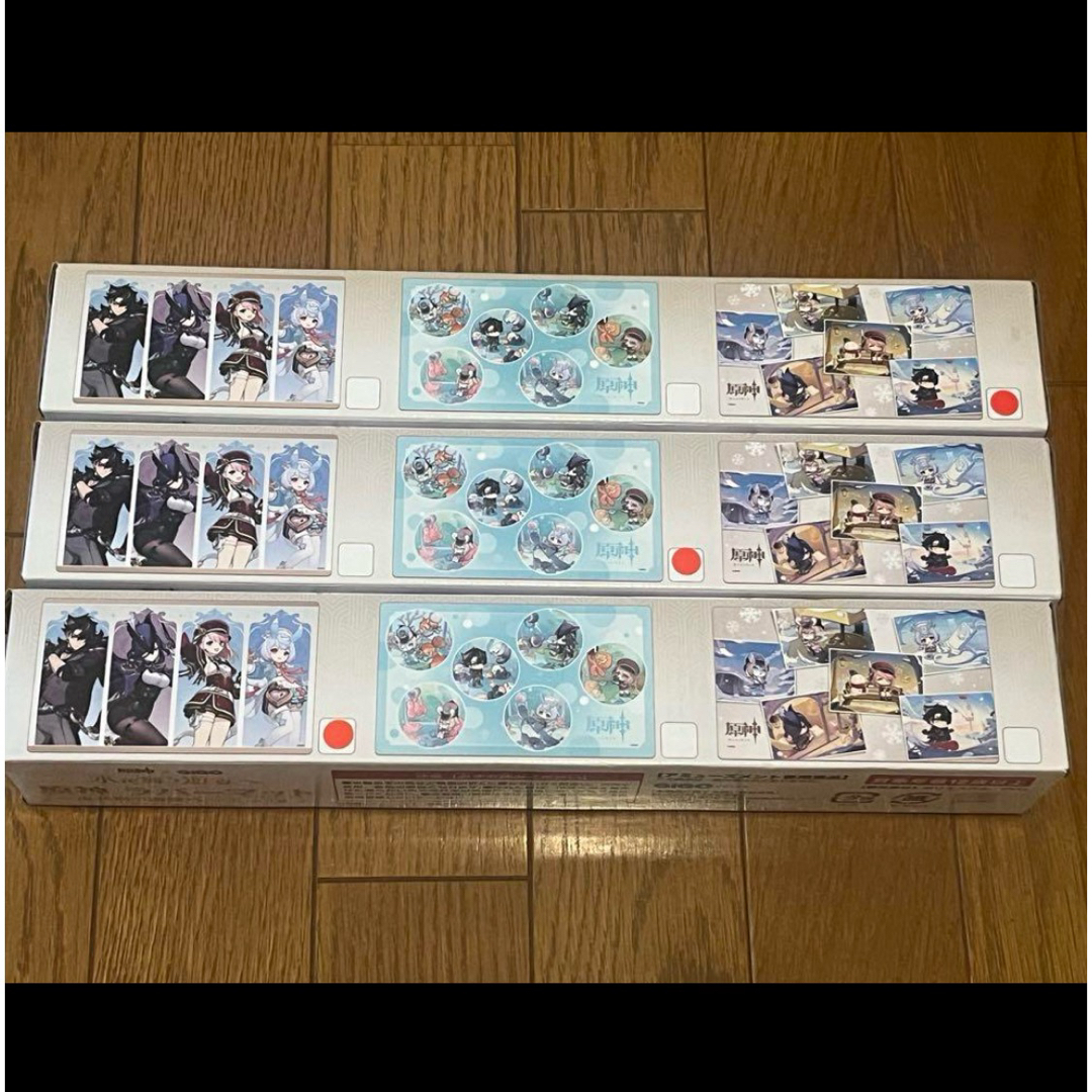 原神 ラバーマット エンタメ/ホビーのおもちゃ/ぬいぐるみ(キャラクターグッズ)の商品写真