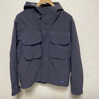 patagonia(ナイロンジャケット ・ グレー/灰色系)のフリマ patagonia(ナイロンジャケット ・ グレー/灰色系)のフリマ