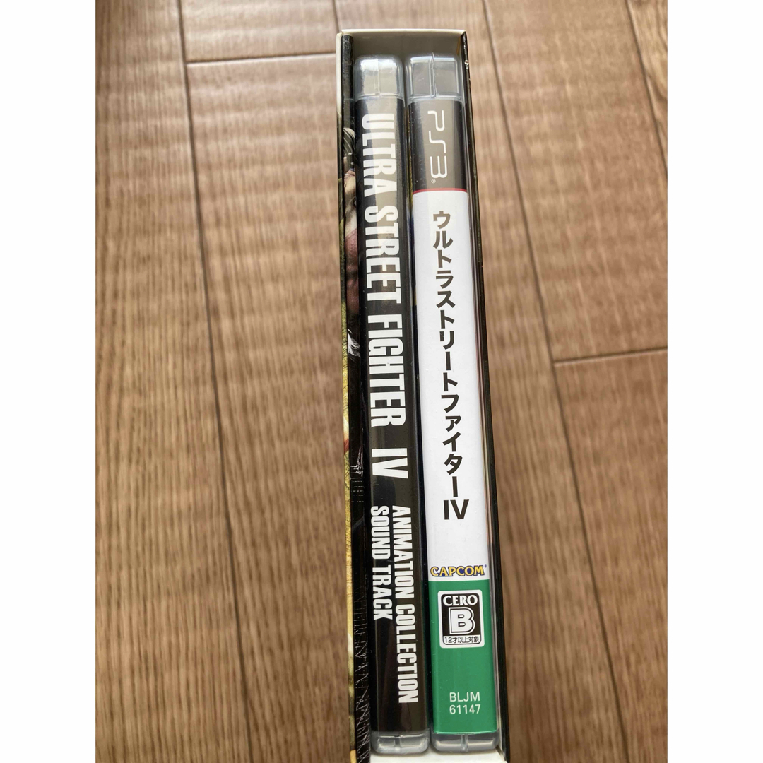 PlayStation3 - PS3ウルトラストリートファイターIV PlayStation3 - PS3ウルトラストリートファイターIV