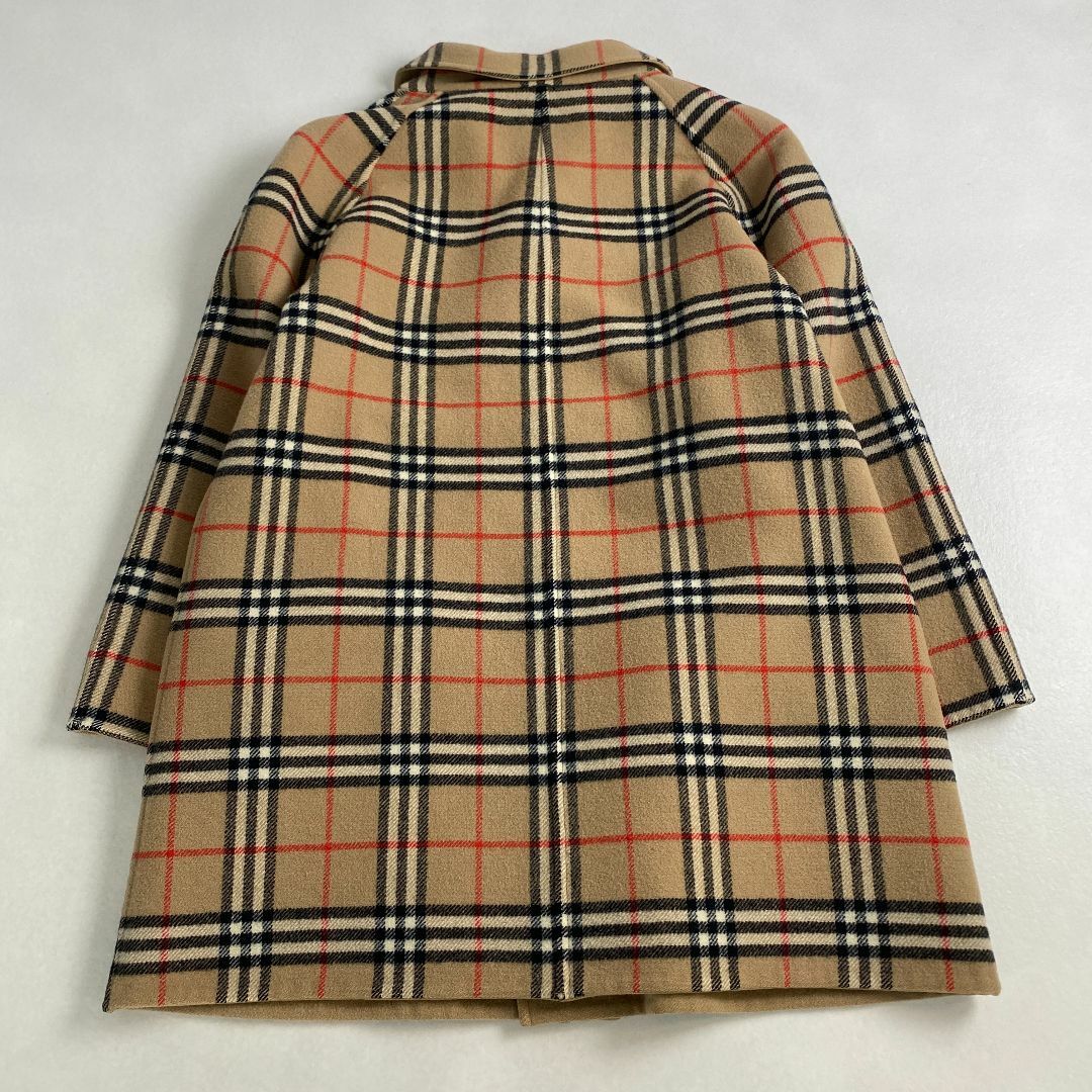 Burberrys(バーバリーズ) 80'S~90's ノバチェック カシミヤ混