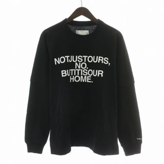 sacai(Tシャツ/カットソー(七分/長袖))のフリマアイテム一覧 sacai(Tシャツ/カットソー(七分/長袖))のフリマアイテム一覧