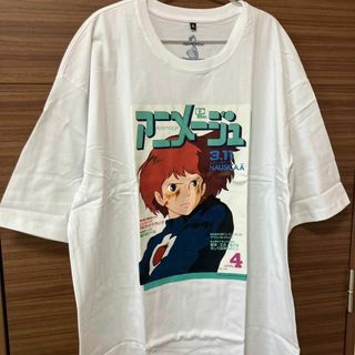 ジブリ - もののけ姫 The Princess MononokeBootTシャツ メンズM ジブリ - もののけ姫 The Princess MononokeBootTシャツ メンズM