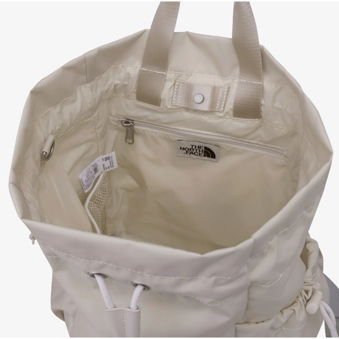 THE NORTH FACE - ノースフェイスホワイトレーベルリュック THE NORTH FACE - ノースフェイスホワイトレーベルリュック