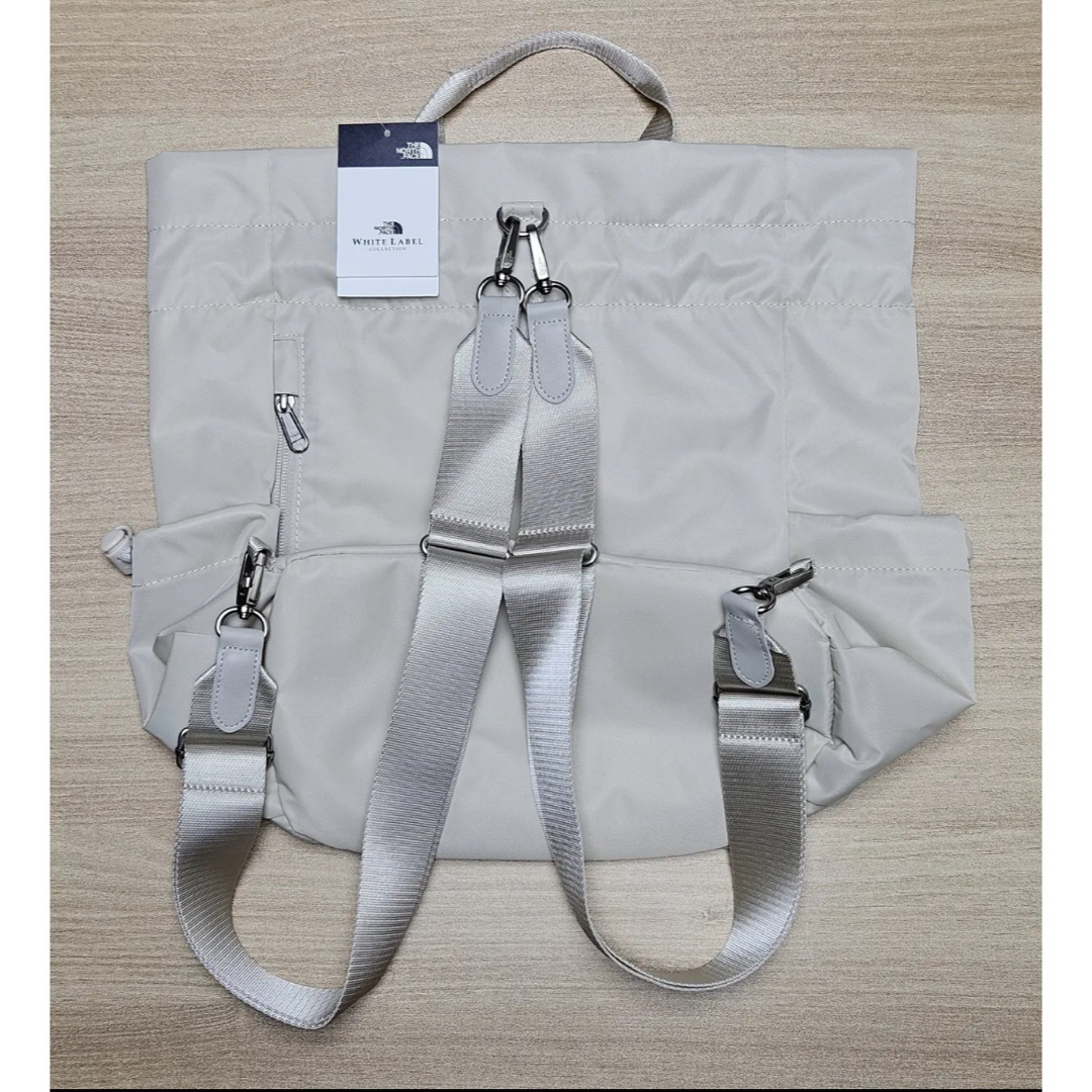 THE NORTH FACE - ノースフェイスホワイトレーベルリュック THE NORTH FACE - ノースフェイスホワイトレーベルリュック