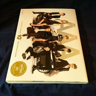 トリプルエー(AAA)のAAA 10th anniversary book(アート/エンタメ)