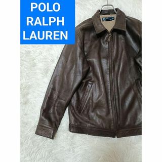 POLO RALPH LAUREN(レザージャケット)のフリマアイテム一覧 POLO RALPH LAUREN(レザージャケット)のフリマアイテム一覧