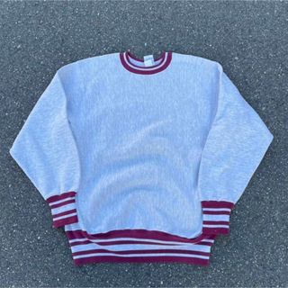 VINTAGE - 60s 70s 半袖 スウェット エアフォース 水色 L XL 3段 VINTAGE - 60s 70s 半袖 スウェット エアフォース 水色 L XL 3段
