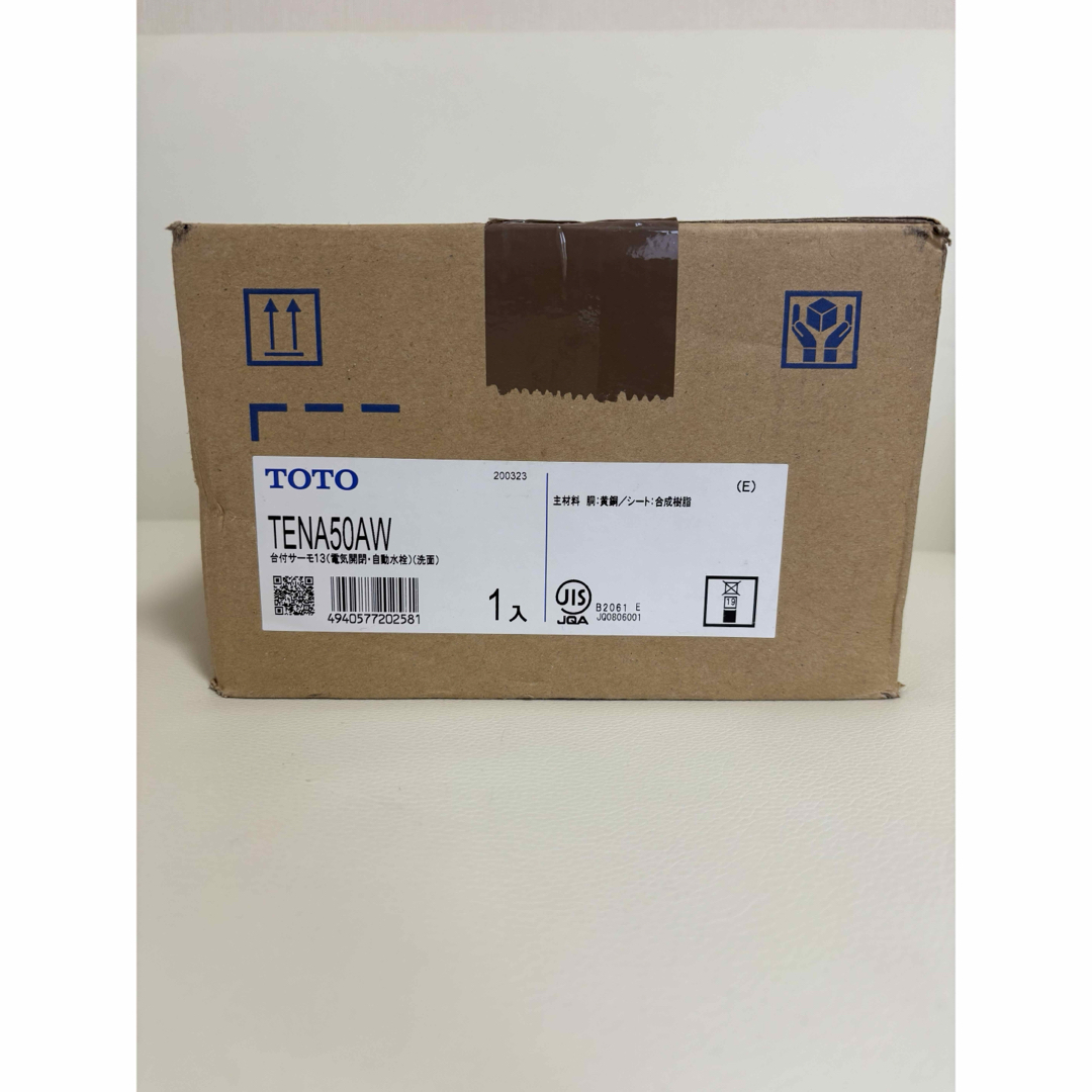 TOTO - TOTO 台付サーモ13 TENA50AWの通販 by rica's shop TOTO - TOTO 台付サーモ13 TENA50AWの通販 by rica's shop