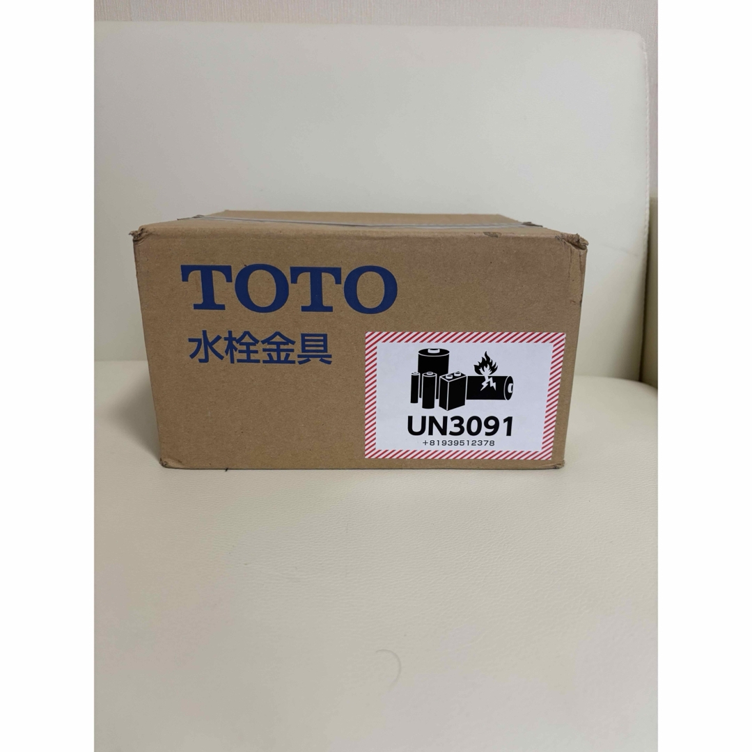 TOTO - TOTO 台付サーモ13 TENA50AWの通販 by rica's shop TOTO - TOTO 台付サーモ13 TENA50AWの通販 by rica's shop