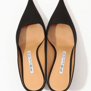 Chloe - 美品 クロエ IRENN HEEL MULES ミュール サンダル 約 Chloe - 美品 クロエ IRENN HEEL MULES ミュール サンダル 約
