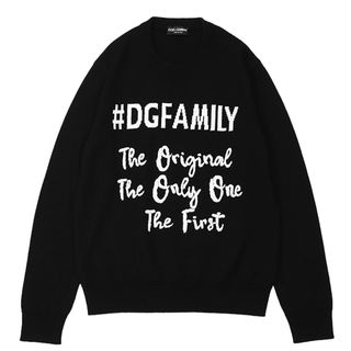 DOLCE&GABBANA(ニット/セーター)のフリマアイテム一覧 DOLCE&GABBANA(ニット/セーター)のフリマアイテム一覧