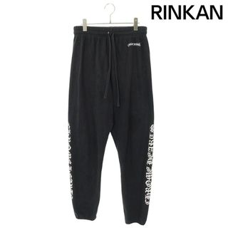 Chrome Hearts - クロムハーツ SWEAT PANTS サイドロゴプリント Chrome Hearts - クロムハーツ SWEAT PANTS サイドロゴプリント