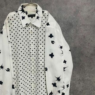 COMME des GARCONS HOMME PLUS(Tシャツ/カットソー(七分/長袖 COMME des GARCONS HOMME PLUS(Tシャツ/カットソー(七分/長袖