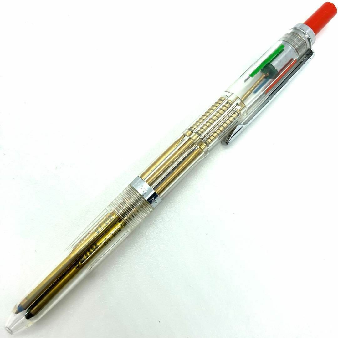 希少品 geha C4L 振り子式 4色ボールペン 廃盤品 ゲーハーの通販 希少品 geha C4L 振り子式 4色ボールペン 廃盤品 ゲーハーの通販
