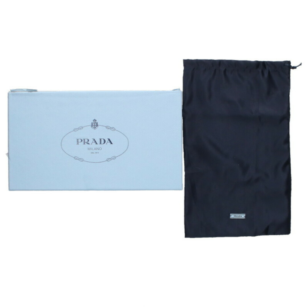 PRADA - プラダ 22SS 1XX619 エスパドリーユスライドエンボス PRADA - プラダ 22SS 1XX619 エスパドリーユスライドエンボス