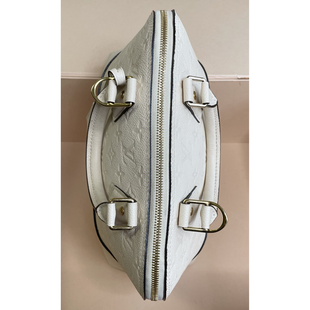 LOUIS VUITTON - Louis Vuitton Neo Aluma PM ハンドバッグの LOUIS VUITTON - Louis Vuitton Neo Aluma PM ハンドバッグの