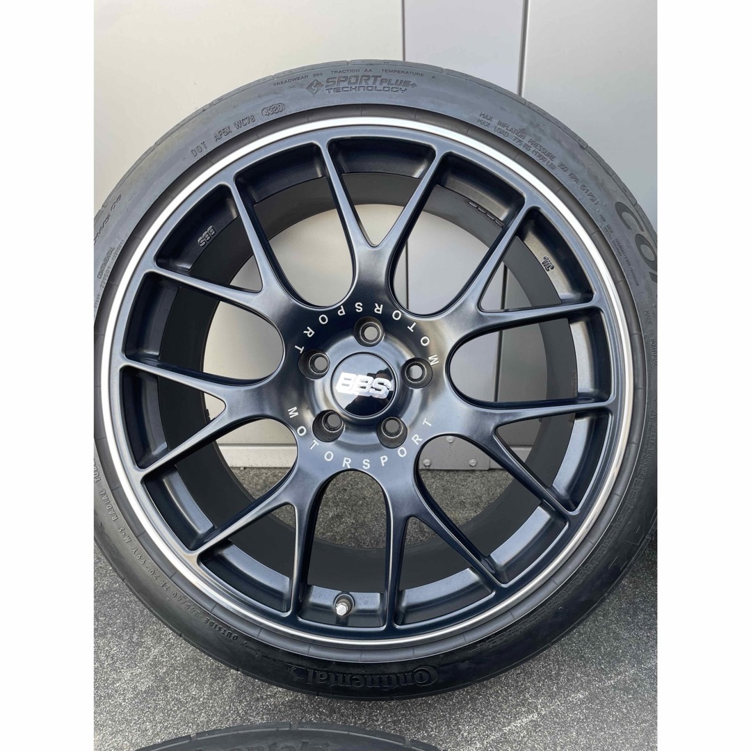 BBS - BBS CH-R 20インチ 2090+29 5/120サテンブラックの通販 by BBS - BBS CH-R 20インチ 2090+29 5/120サテンブラックの通販 by