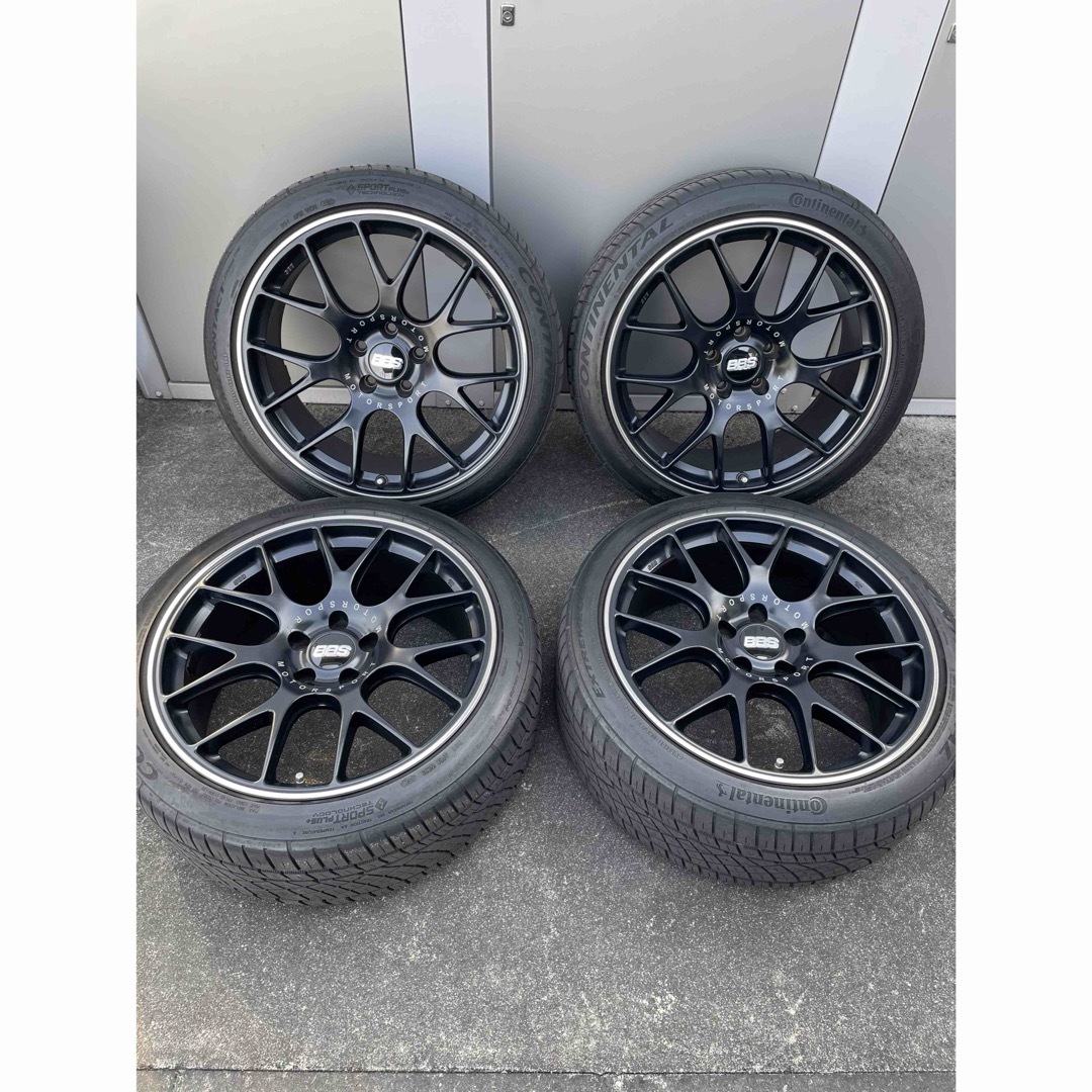 BBS - BBS CH-R 20インチ 2090+29 5/120サテンブラックの通販 by BBS - BBS CH-R 20インチ 2090+29 5/120サテンブラックの通販 by