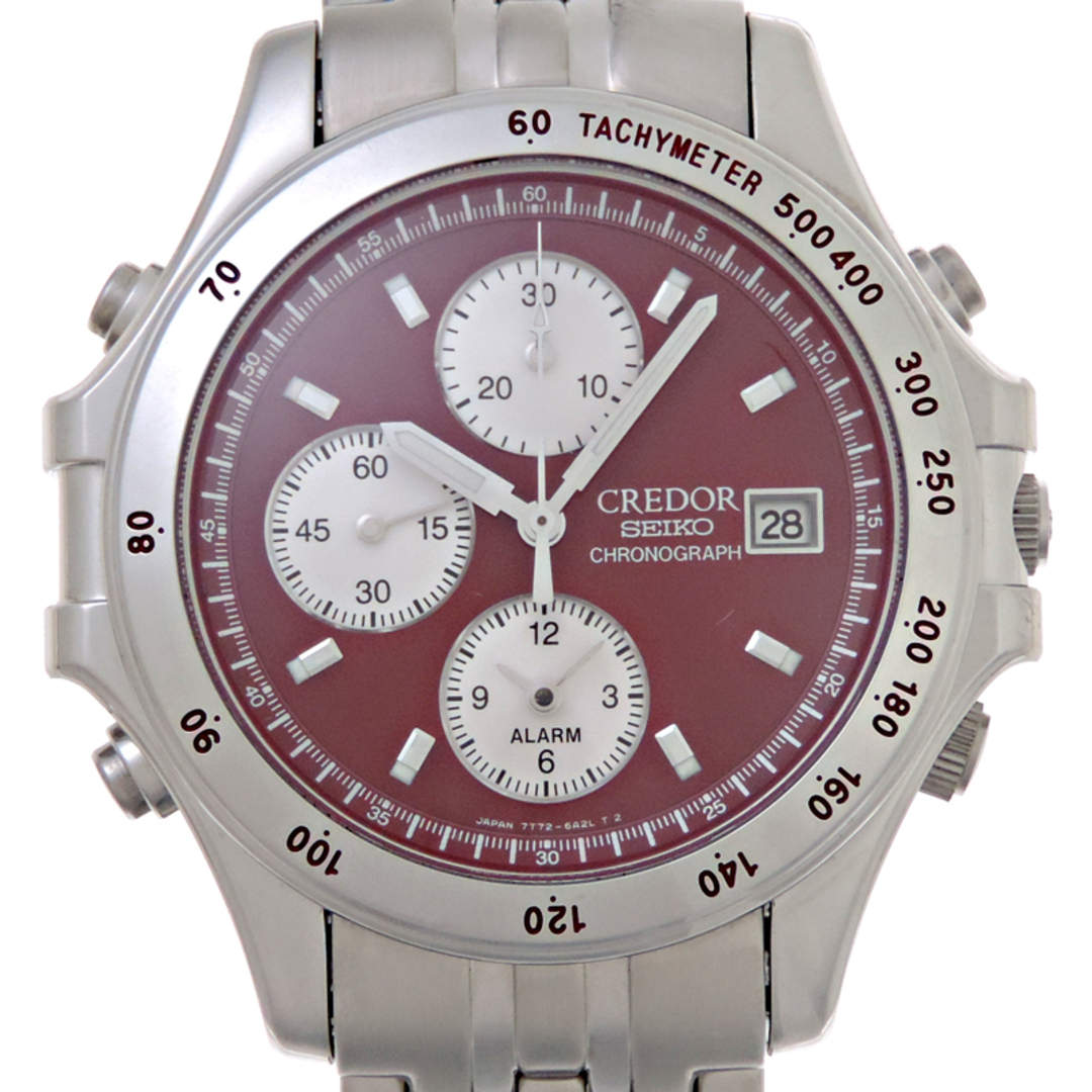 SEIKO - セイコー 腕時計 GCLE991 ( 7T72-6A10 )