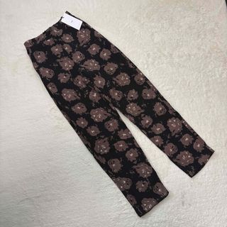 SCOT CLUB - ペイントタッチストライプワイドパンツ ライト SCOT CLUB - ペイントタッチストライプワイドパンツ ライト