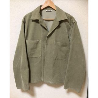 AURALEE - AURALEE オーラリー 23SS SUPER FINE TROPICAL WOOL AURALEE - AURALEE オーラリー 23SS SUPER FINE TROPICAL WOOL