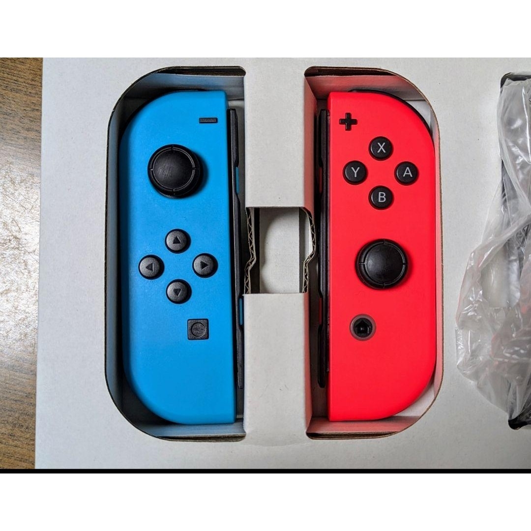 Nintendo Switch - 【美品】Nintendo Switch【️付属品完備】の Nintendo Switch - 【美品】Nintendo Switch【️付属品完備】の