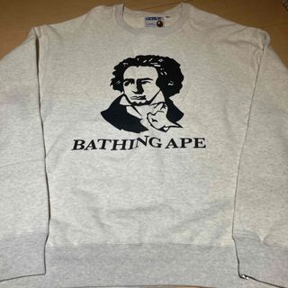 A BATHING APE(スウェット ・ グレー/灰色系)のフリマアイテム一覧 A BATHING APE(スウェット ・ グレー/灰色系)のフリマアイテム一覧