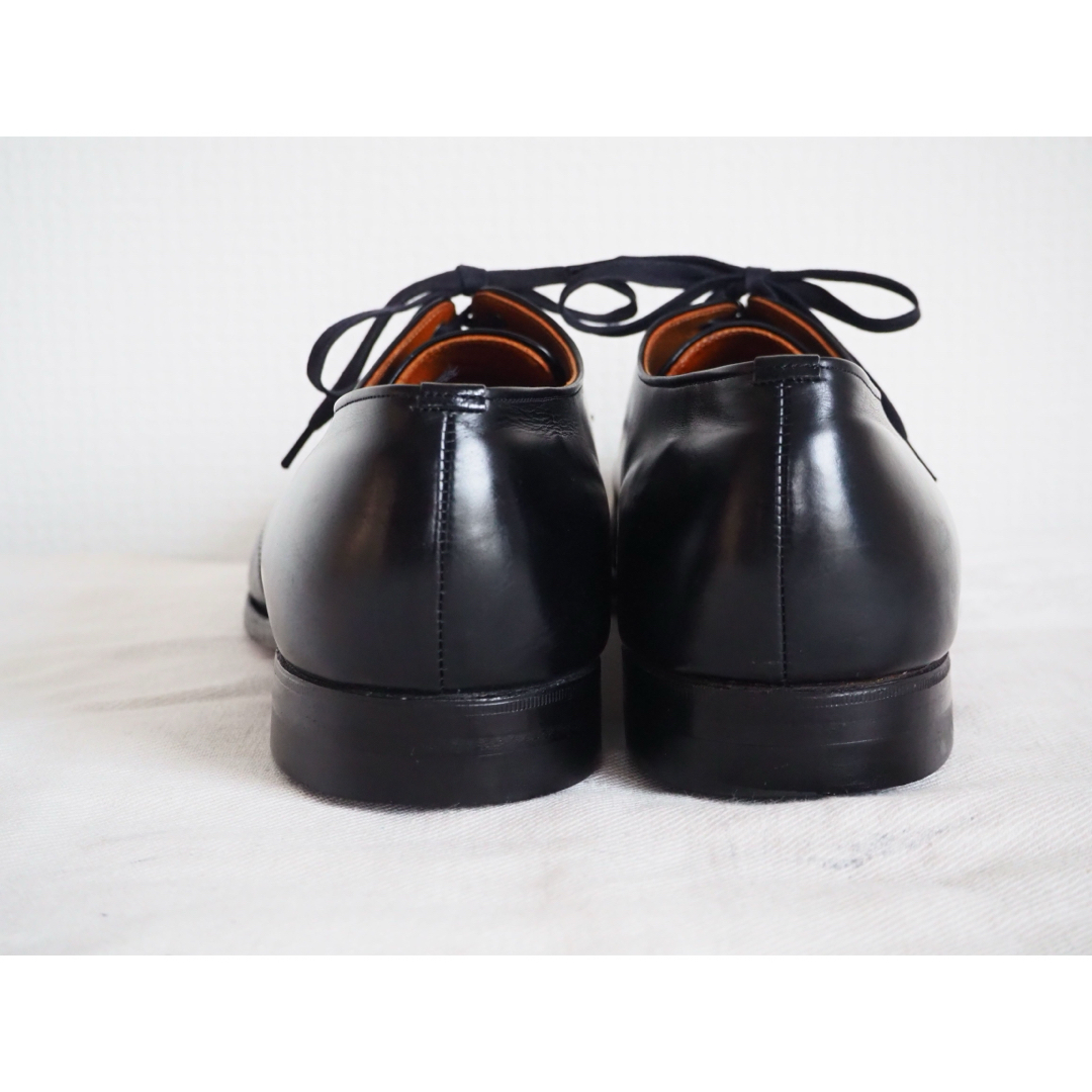 Alden - 60s Stetson Healdarch Black Dress Shoesの通販 by Alden - 60s Stetson Healdarch Black Dress Shoesの通販 by
