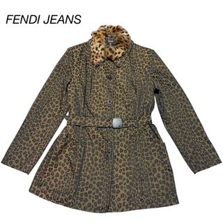 FENDI(トレンチコート)のフリマアイテム一覧 FENDI(トレンチコート)のフリマアイテム一覧