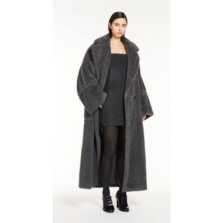 Max Mara - マックスマーラ テディベア ブルゾン ボンバー Max Mara - マックスマーラ テディベア ブルゾン ボンバー