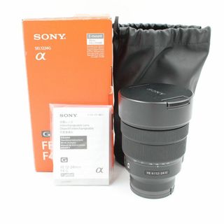 SONY - 新品同様 SONY FE 20mm F1.8 G SEL20F18G 標準ズーム SONY - 新品同様 SONY FE 20mm F1.8 G SEL20F18G 標準ズーム