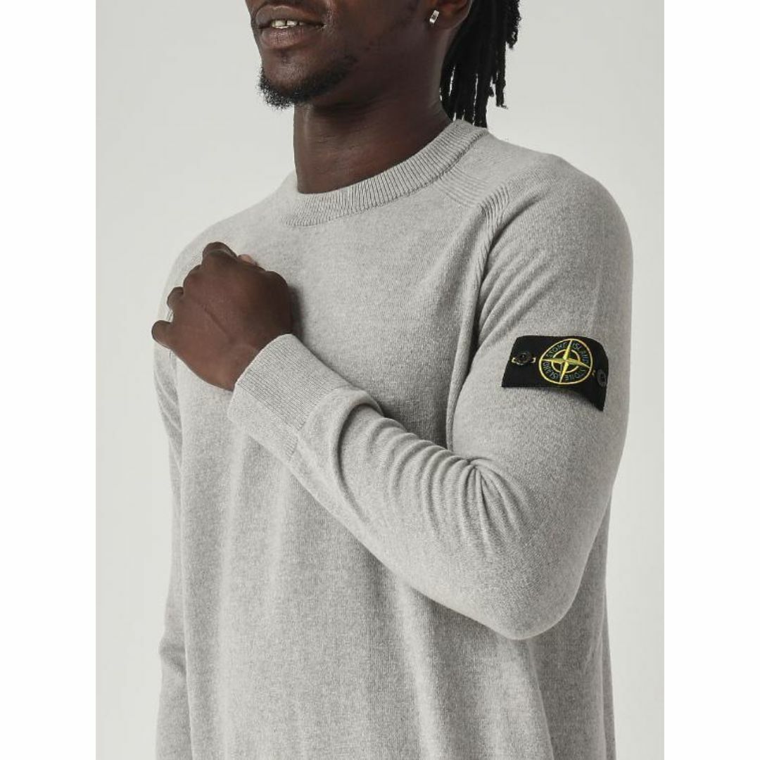 STONE ISLAND - 【定価7.2万】STONEISLAND セーター ニット STONE ISLAND - 【定価7.2万】STONEISLAND セーター ニット