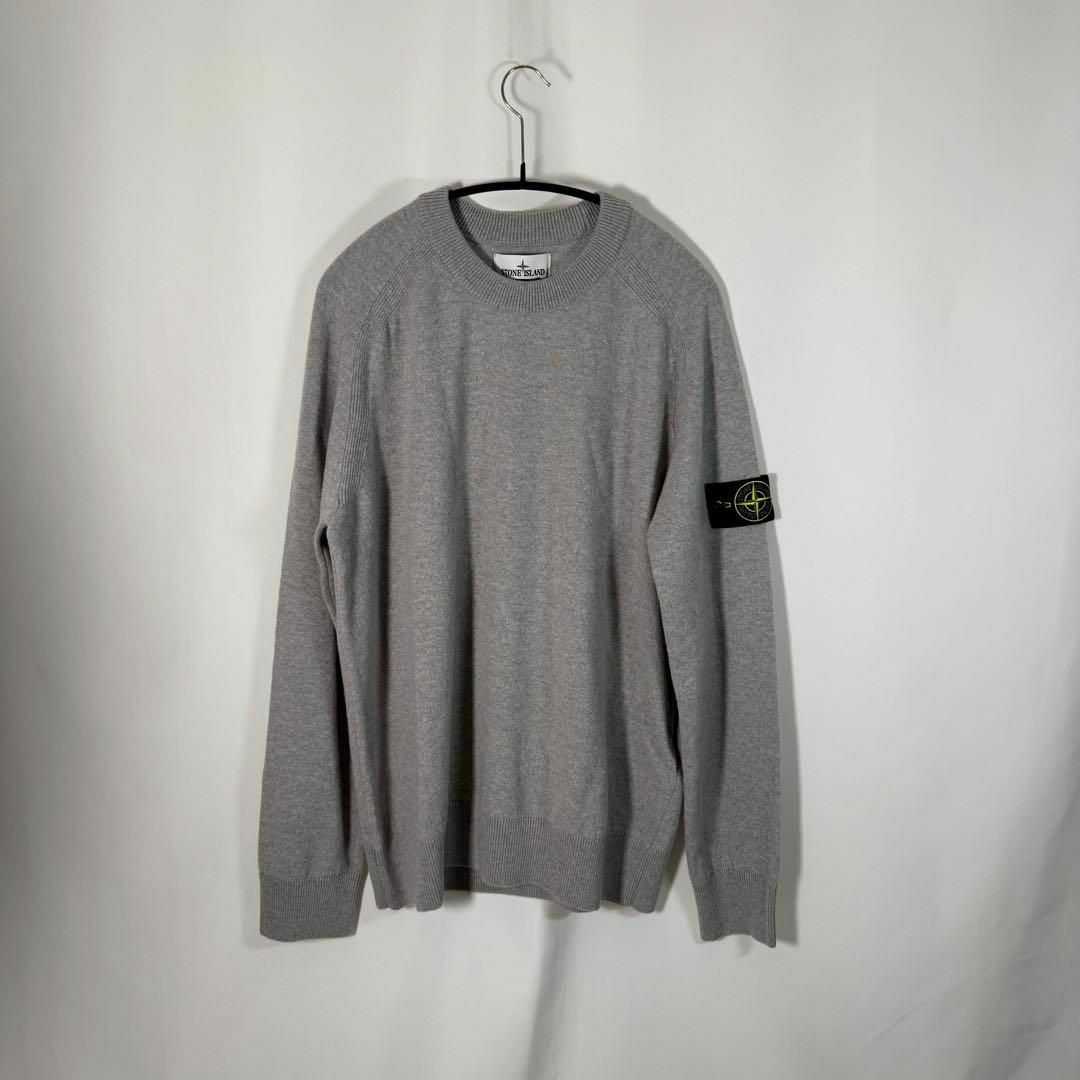 STONE ISLAND - 【定価7.2万】STONEISLAND セーター ニット STONE ISLAND - 【定価7.2万】STONEISLAND セーター ニット